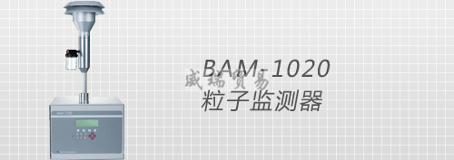 美国进口BAM-1020 PM10/PM2.5分析仪(图1)