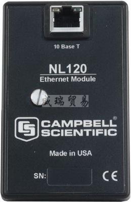 campbell NL120 10baseT以太网传输模块(图1)