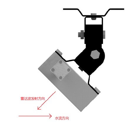 WR-FRD40雷达流速仪、雷达表面流速仪、雷达测流(图1)